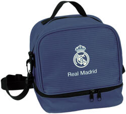GIM Real Madrid Blue thermo uzsonnás táska 21 cm GIM38100220 (GIM38100220)