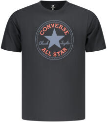 Converse férfi rövid ujjú póló, fekete - globaltrends - 11 990 Ft