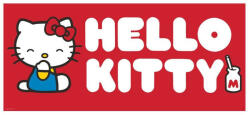  Hello Kitty Milk asztali egérpad 81x36 cm PBK052386 (PBK052386)