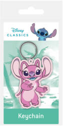  Disney Lilo és Stitch, A csillagkutya Angel kulcstartó PBK034344 (PBK034344)