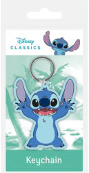  Disney Lilo és Stitch, A csillagkutya Happy kulcstartó PBK034528 (PBK034528)