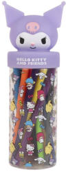 Cerda Hello Kitty Kuromi 18 db-os filctoll szett 3D tartóban CEP2700002376 (CEP2700002376)