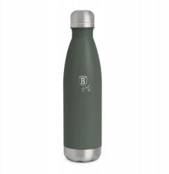Berlinger Haus Rozsdamentes acél termosz palack 0, 5 l Matte Green Collection (BH-8739)