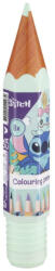 CCG Disney Lilo és Stitch, A csillagkutya Cute színes ceruza szett 8 db-os CCG150005A (CCG150005A)