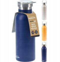 Excellent Rozsdamentes acél termosz 500ML szürke (KO-170700560)