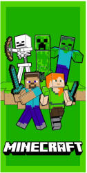 Mojang Minecraft fürdőlepedő, strandtörölköző 70x140 cm (Fast Dry) Nr 10