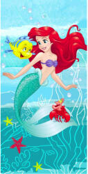 Disney Hercegnők fürdőlepedő, strandtörölköző 70x140 cm Nr 04