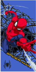 Marvel Pókember fürdőlepedő, strandtörölköző 70x140 cm (Fast Dry) Nr 07