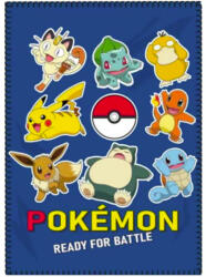 The Pokémon Company Pokémon polár takaró, pléd 100x140 cm Nr5