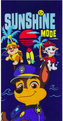 Nickelodeon Mancs Őrjárat fürdőlepedő, strandtörölköző 70x140 cm (Fast Dry) Nr 21