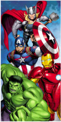 Marvel Bosszúállók fürdőlepedő, strandtörölköző 70x140 cm Nr 05