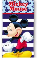 Disney Mickey fürdőlepedő, strandtörölköző 70x140 cm (Fast Dry) Nr 04