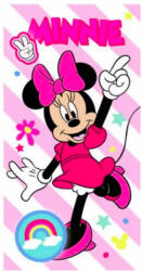 Disney Minnie fürdőlepedő, strandtörölköző 70x140 cm (Fast Dry) Nr 08