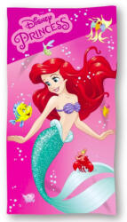 Disney Hercegnők fürdőlepedő, strandtörölköző 70x140 cm (Fast Dry) Nr 03