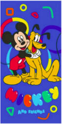 Disney Mickey fürdőlepedő, strandtörölköző 70x140 cm (Fast Dry) Nr 03