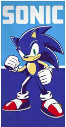 Sega Sonic a sündisznó fürdőlepedő, strandtörölköző 70x140 cm (Fast Dry) Nr 11