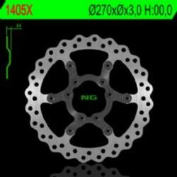 NG Brake Disc NG BRAKES Petal Lebegő - 1405X NG Brake Disc Fékrendszer és alkatrészei Fékbetétek, fékpofák és féktárcsák Féktárcsák