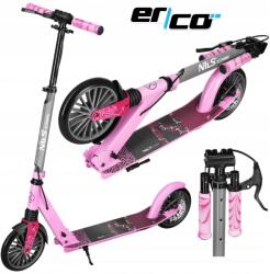 NILS Extreme Városi roller Nagy Klasszikus Összecsukható Állítható Kerekek 200mm 82A ABEC-7 (Hulajnoga składana dla dzieci i młodzieży)