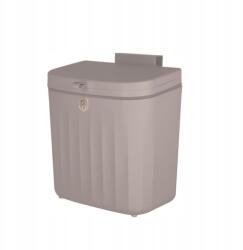 Berlinger Haus Függő szemetes kosár 7 l Taupe Collection (BH-8888)