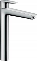 Hansgrohe Talis E egykaros mosdócsaptelep 240 lefolyó kpl. nélkül (Talis E)