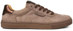 Koel Helena Suede Taupe Bőr Sneaker