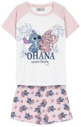  Disney Lilo és Stitch, A csillagkutya Ohana gyerek rövid pizsama 8 - 14 év / 128 - 164 cm (CEP2900002137) - sandori