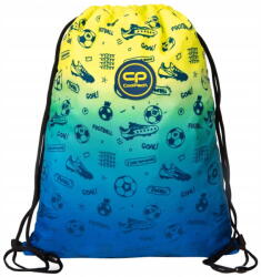 COOLPACK Vert Tornacipő Táska Sport Tágas Foci 2T (F070339)