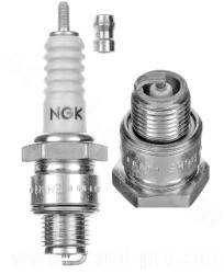 NGK B6HS (4510) gyújtógyertya NGK Elektromos alkatrészek Gyújtásrendszer Gyújtógyertyák és gyújtótrafók Gyújtógyertyák - motomotors - 2 425 Ft