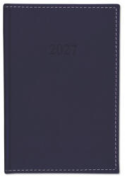 pd Calendar Határidőnapló Period Chamois A/5 napi körbev. kék 2027