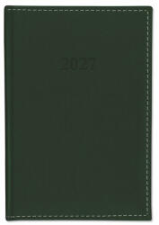 pd Calendar Határidőnapló Period Chamois A/5 napi körbev. zöld 2027