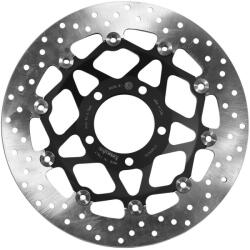 BREMBO Oro lebegő féktárcsa - 78B40881 BREMBO Fékrendszer és alkatrészei Fékbetétek, fékpofák és féktárcsák Féktárcsák