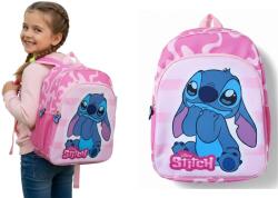  DISNEY Lilo és Stitch iskolatáska, hátizsák, táska 41×33 cm