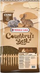 Versele-Laga Country's Best Cuni-Fit pure háztáji nyúltáp - húsnyulak tenyésztésére -5 kg