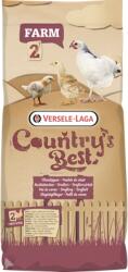 Versele-Laga Country's Best FARM 2 morzsa nevelő csirketáp -11. naptól - vágásig - kokcidisztatikummal - 20kg
