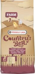 Versele-Laga Country's Best FARM 1 crumble csirke indító morzsa az első 10 napra kokcidisztatikummal 20 kg