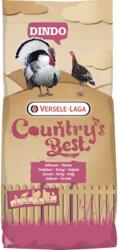 Versele-Laga Country's Best DINDO 2.1 pellet nevelő pulykatáp 4 - 8 hetes korig - kokcidiosztatikummal 20kg