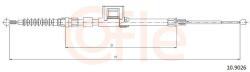 COFLE Cablu, frana de parcare COFLE 10.9026 (10.9026)