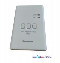 Panasonic Cz TAW1B Aquarea Smart Cloud Wi-Fi Adapter, új verzió 2026 (CZ-TAW1)