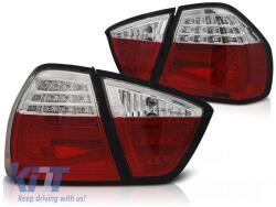  LED tuning hátsó lámpák BMW E90 03.2005-08.2008, bal és jobb (ABBMTX6010094)