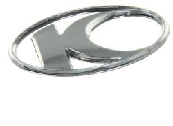 Kymco K-Logo 46 mm 86102-AGB8-E00-T01 matrica Kymco Váz, idomok és járműkiegészítők Matricák és járműdekoráció Egyéb matricák és dekorációs elemek