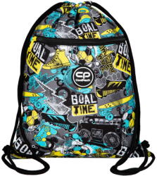 COOLPACK Vert Cipőzsák Tornacipő Sport Goal Time Foci (F070701)