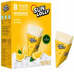 Sun Lolly fagylalt otthoni fagyasztásra Citrom 480 ml (5775345204264)
