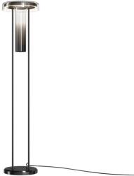 Maytoni Lampadar Ikebana MOD463FL-L24B3K, D28cm, negru, metal (MOD463FL-L24B3K)