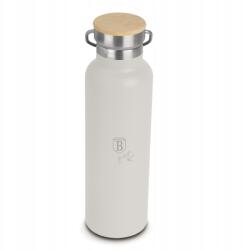 Berlinger Haus Termosz palack duplafalú rozsdamentes acélból 0, 6 l Sahara Collection (BH-6756)
