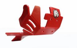 AXP Enduro Xtrem Csúszólemez - HDPE 8mm Gas Gas EC250/300 AXP Váz, idomok és járműkiegészítők Járművédő elemek Alsó motor- és alvázvédő lemezek