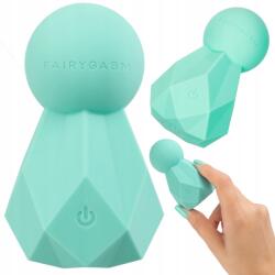 FairyGasm BlissKey mini vibrátor női, csendes, IPX6, Usb Lengyel Márka