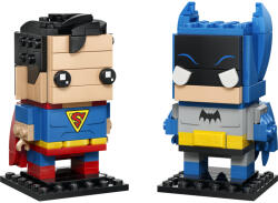 LEGO® BrickHeadz - Golden Age Superman and Batman Figures (40859) LEGO