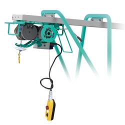 Imer International Electropalan IMER ET 300 NEO sarcina maxima 300 kg inaltime maxima 30 m motor 230V 1.1 kW (IM1141290)