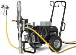 Wagner Pompa airless Wagner HeavyCoat 970 E Spraypack/400V CART 400V debit 10 l/min (WA2332191)
