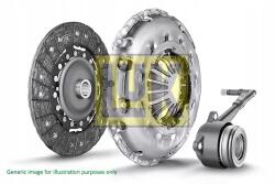 Schaeffler LuK Kuplung szett Micra 1.2 Dig-s 10-